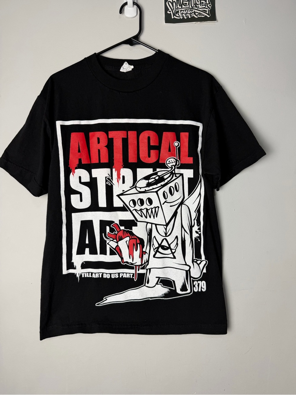 Artical Street Art “Graffiti”